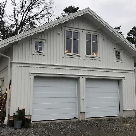 Oesternaes Grebbestad Exterior foto