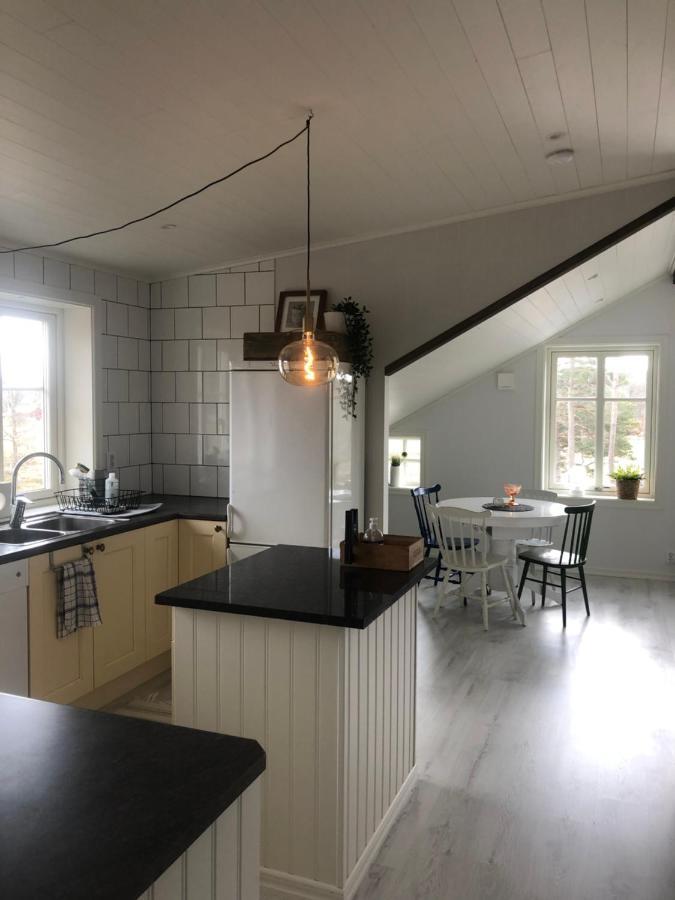 Oesternaes Grebbestad Exterior foto