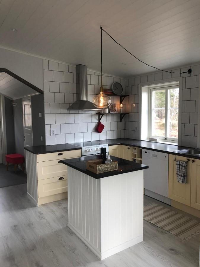 Oesternaes Grebbestad Exterior foto