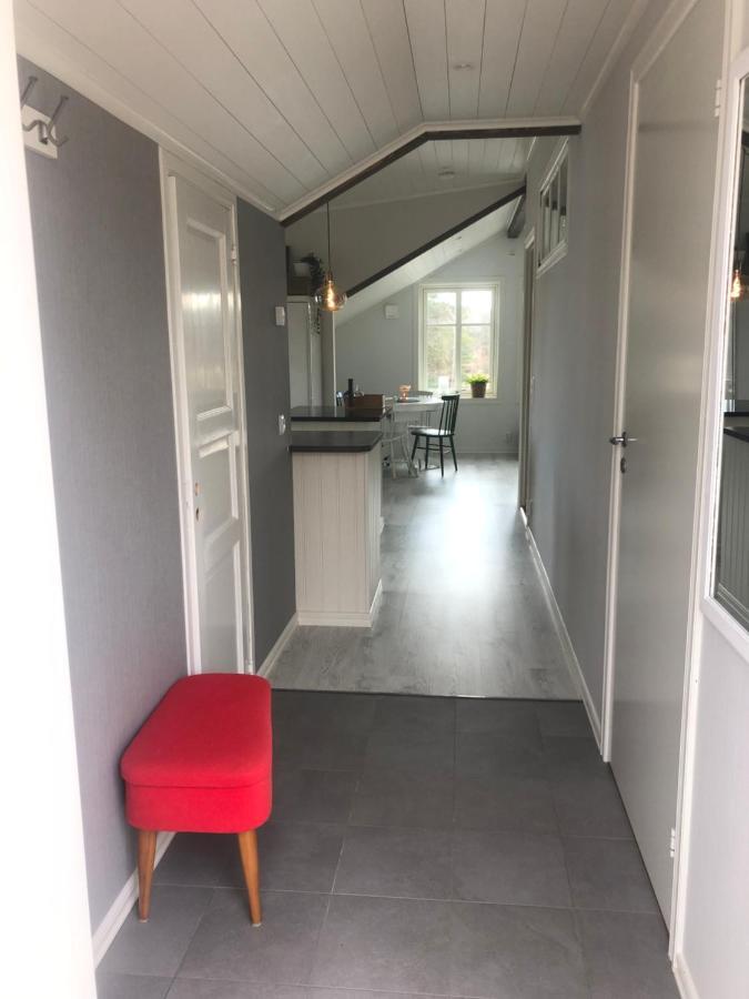 Oesternaes Grebbestad Exterior foto